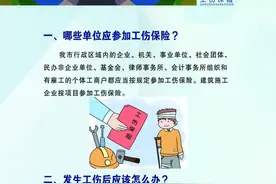 职工发生工伤后享受哪些待遇？（附工伤保险政策汇总）图片