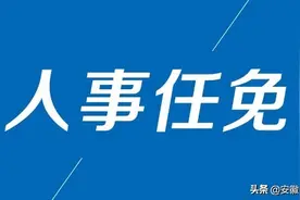 重磅！亳州原市委常委、纪委书记的新职务图片