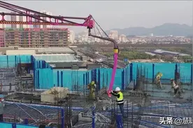 碧桂园宣布机器人建房 有危机的不仅是建筑工人 还有工程机械企业图片