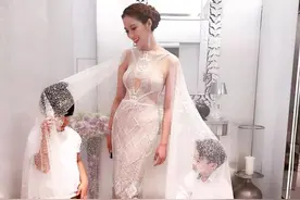 九位已当妈的女星：有人儿女双全，有人连生三女，有人生不了二胎图片