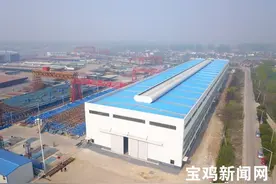 中铁宝桥：“老国企”加力“智能制造”实现“逆生长”图片