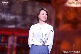 47岁董卿归来：女性唯有不断的自我成长，才能过有选择的人生图片