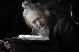 孔子问天上有多少颗星星？一7岁小孩说出答案后，孔子拜他为老师图片
