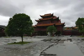 福泉山周末小游：行随己意，目极美好图片