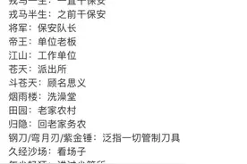 很多网友说听不懂喊麦一会儿王者一会儿帝王到底在喊什么玩意图片