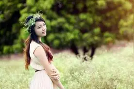 一个女人最好的修养，是干净：越干净，越高贵图片