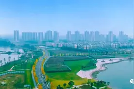 崇州这个新公园，你一定要去打卡！图片