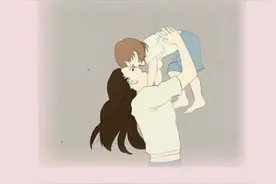 给春梅的孩子，一本关于妈妈的绘本图片