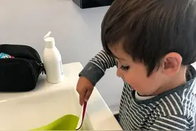 家有熊孩子，是一种什么感受？光看照片，就崩溃了图片