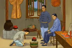 “师父”是“师父”，“师傅”是“师傅”，不是一回事，别用错了图片