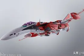 万代2020年10月发售：DX超合金《超时空要塞 F》YF-29 早乙女机图片