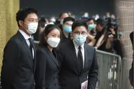 细数风流人物还看何鸿燊葬礼，整个港岛富豪圈悉数到场，看点太多图片