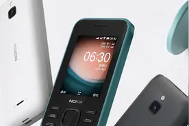 诺基亚成4G经典手机销量第一！官方：明年继续努力图片
