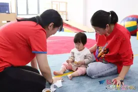 爸爸妈妈们看过来！这家品牌早教明星独爱，姚晨、霍思燕家的宝贝也在这儿~图片