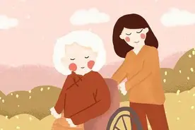 请温柔对待更年期女性图片