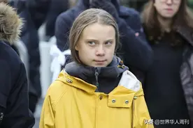 日本排放核污水，让瑞典“环保少女”彻底露出真面目图片