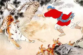 武松打虎县令赏他1千贯钱，相当于今天的多少钱？为何全分给猎户图片