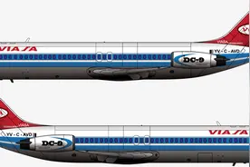 致命超重惨案发，回顾委内瑞拉航空742航班1969.3.16马拉开波空难图片