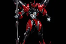 9月发售 千值练宇宙骑士 RIOBOT系列伊比路官图公布图片