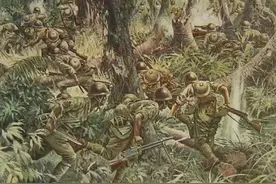 一个大队等于独立团？！从日军步兵武器看抗战艰辛，神剧害人不浅图片