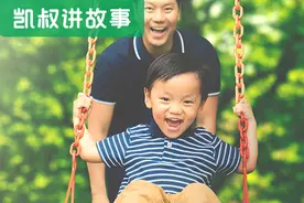 《爸爸去哪儿》播出6年后，邹市明坦言：我最怕和儿子打视频电话图片