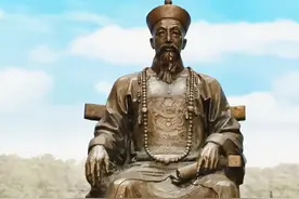 “半个圣人”曾国藩，他的最高官位相当于今天的什么职位呢？图片
