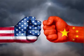翻篇！中美对抗中国最弱时期已过，今非昔比，中国有能力以强止战图片