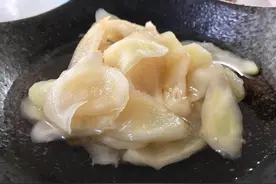 糖醋仔姜的家常做法，酸甜脆爽超下饭，放一年都不会坏图片