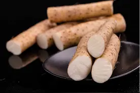 给山药削皮手会痒？只因为你少了这个操作图片