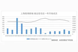 临港新片区一周年落实“房住不炒”：成交冲高回落，房价平稳图片