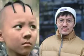 “三毛”长大了！因头皮受伤息影七年，至今单身：不红不谈恋爱图片
