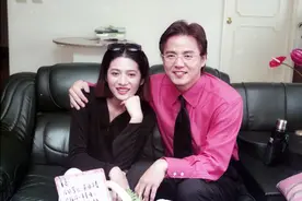 林瑞阳前妻回应张庭被查！称不会落井下石，承认婚姻是其一生污点图片