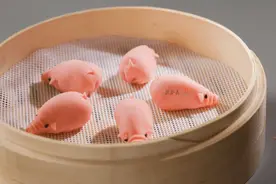 宅家学德发长大厨花式包饺子，隔壁小孩儿都馋哭了~图片
