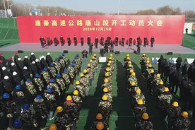 项目开工！河北要建一条新高速图片