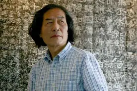 「AAC专访」王冬龄：为现代书法探索更多可能图片
