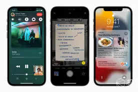 iOS 15 来了！交互“更近一步”，还有专注模式让你“免骚扰”图片