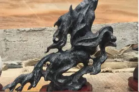 揭秘天下第一石~灵璧石如何作假图片
