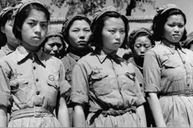 中国老兵娶一日本女战俘为妻，32年后，妻子竟身价上百亿图片
