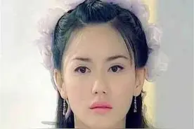 郭妃丽：新加坡第一美女，牡丹仙子经典的无可超越！图片