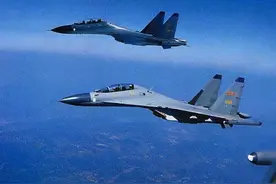 中国顶级装备亮相，海空军肌肉让世界震惊，反华势力该消停了图片