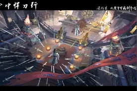 《雪中悍刀行》十大名剑：满堂花醉三千客，一剑霜寒十四州图片