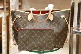 江西赣州2人做“LV”高仿包出售，最高获刑3年6个月！图片