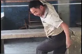 “被种地耽误的灵魂舞者”，网友：他的快乐令我动容图片