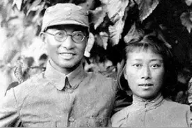 1992年，陈赓妻子傅涯不顾重病执意要去台湾，为什么？图片