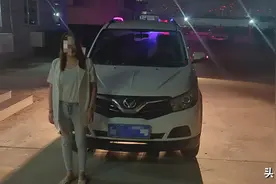 中午饮酒晚上驾车 女司机酒驾被查获图片