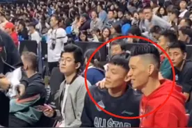 唯一2名广东人！徐杰对易建联很是“照顾”，前者偶像是林书豪？图片
