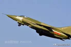 孤身挂载氢弹单程突击，为对抗北方钢铁洪流而生，国产传奇战机图片