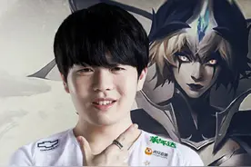 德云色西卡爆料：IG在S5投降事件中，Rookie是唯一投反对票的！图片