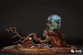 震撼！大自然画的鸟如此形象图片