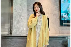 明星陈乔恩穿孕妇装？30+孕妇这么穿，又时尚又好看图片
